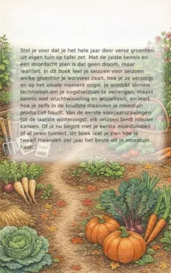 De Vier Seizoenen Moestuin