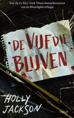 De vijf die blijven