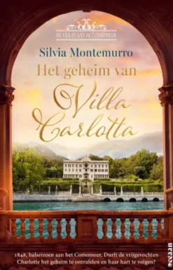 De Villa's aan het Comomeer 1 - Het geheim van Villa Carlotta