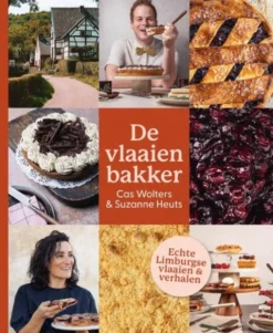 De vlaaienbakker