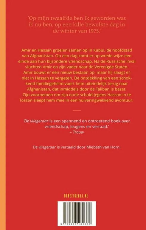 De vliegeraar