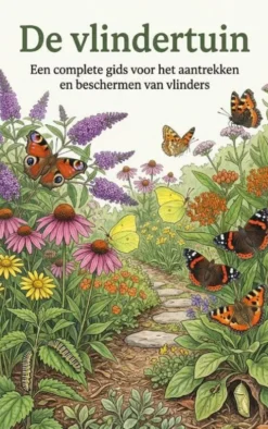 De vlindertuin