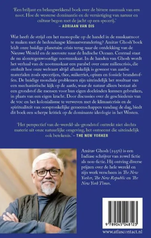 De vloek van de nootmuskaat