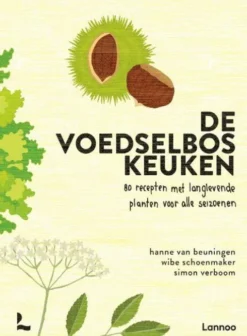 De voedselbos keuken