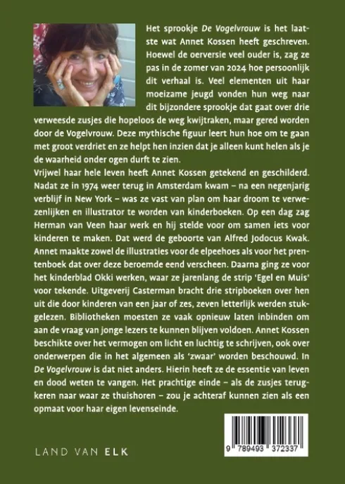 De Vogelvrouw