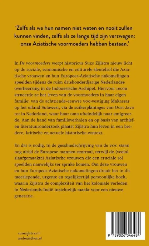 De voormoeders