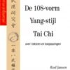 De 108-vorm Yang-stijl Tai Chi