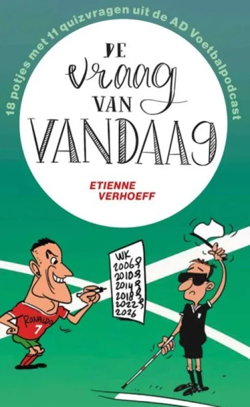 De vraag van vandaag