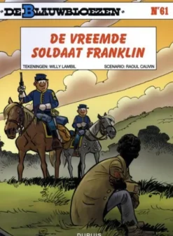 De vreemde soldaat Franklin