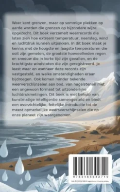 De vreemdste weerrecords ooit gemeten
