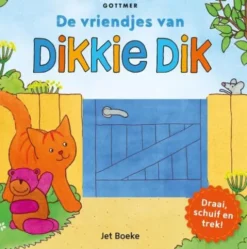 De vriendjes van Dikkie Dik