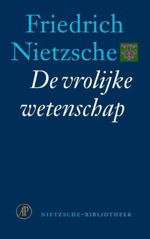 De vrolijke wetenschap