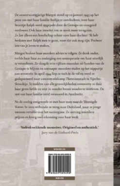 De vrouw die nooit opgaf