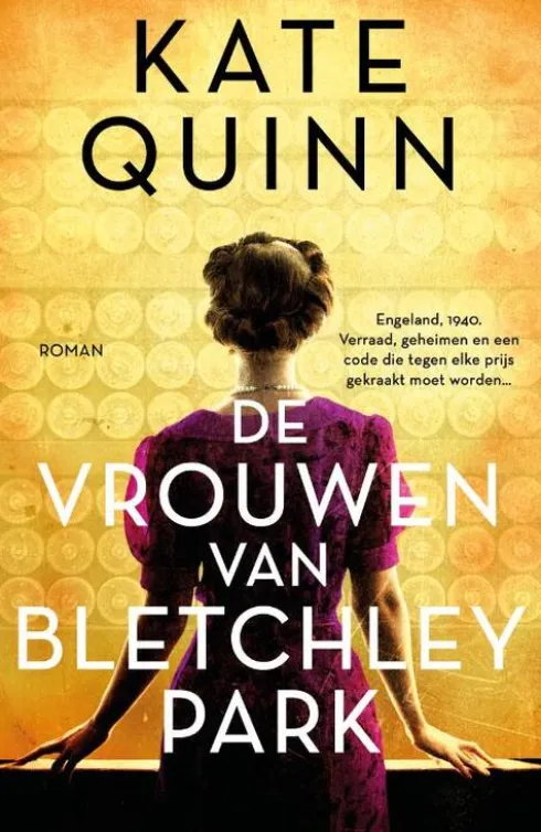 De vrouwen van Bletchley Park