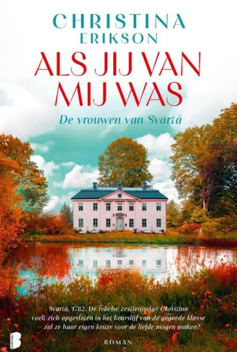 De Vrouwen van Svarta 1 - Als jij van mij was