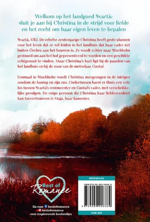 De Vrouwen van Svarta 1 - Als jij van mij was