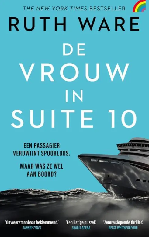 De vrouw in suite 10