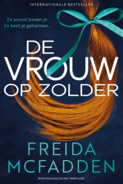 De vrouw op zolder