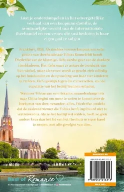 De vrouw van de theehandelaar
