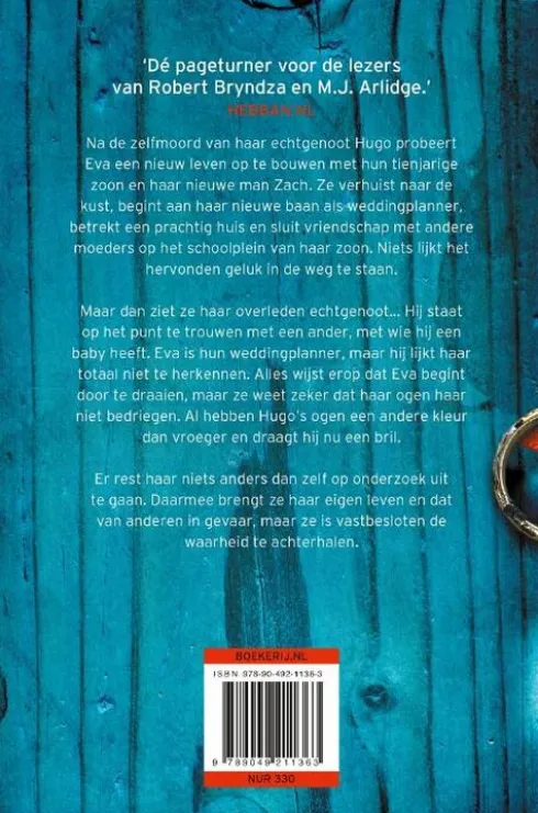 De vrouw van mijn echtgenoot