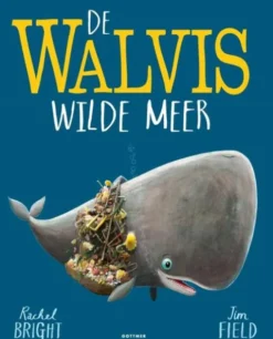 De walvis wilde meer