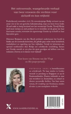 De wees van Westerbeek