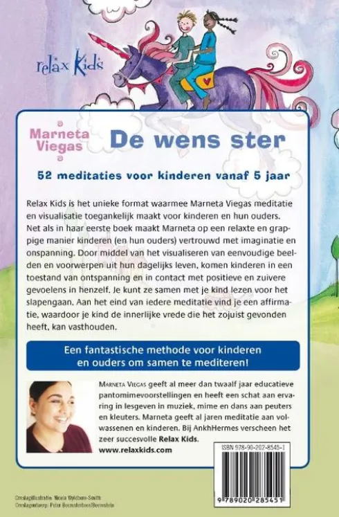 De wens ster