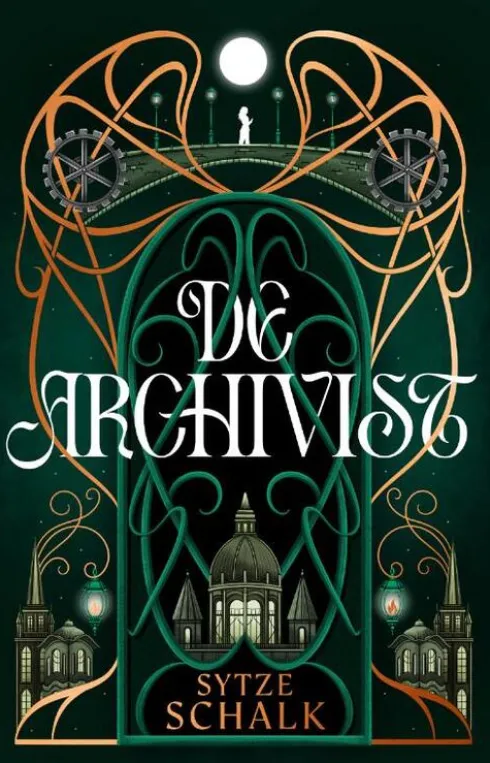 De Wentel 1 - De Archivist