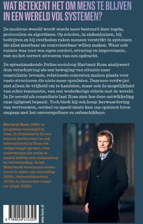 De wereld als constellatie