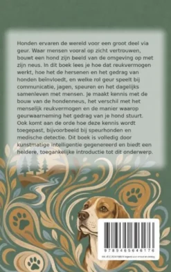 De wereld door een hondenneus