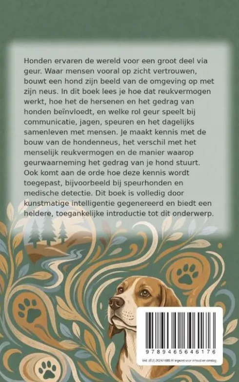De wereld door een hondenneus