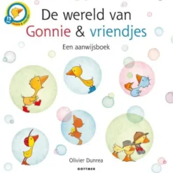 De wereld van Gonnie & vriendjes