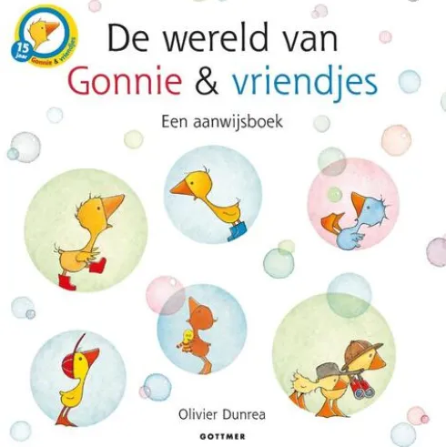 De wereld van Gonnie & vriendjes