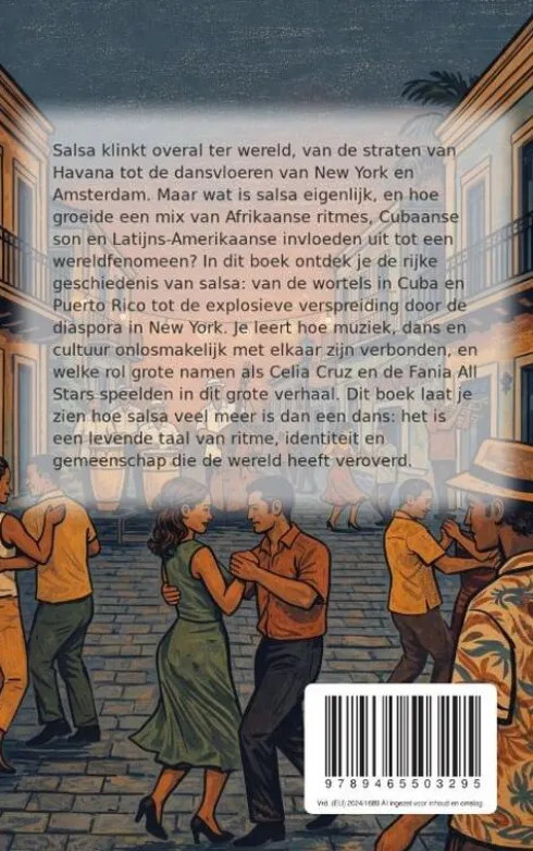 De wereld van Salsa