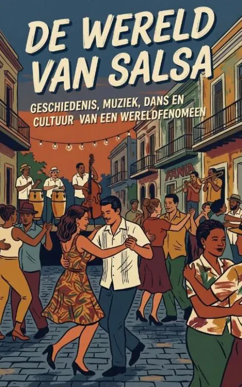 De wereld van Salsa