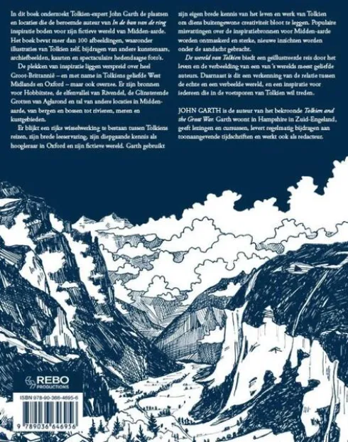 De wereld van Tolkien