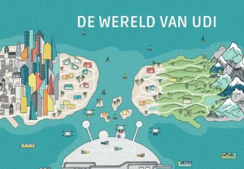 De wereld van UDI