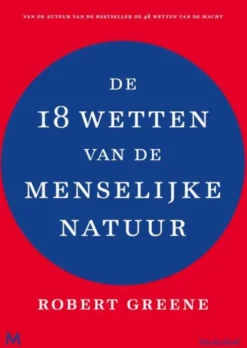 De 18 wetten van de menselijke natuur