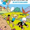 De witte bolhoed