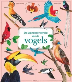 De wondere wereld van de vogels