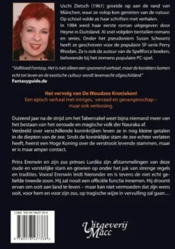 De Woudzee kronieken - Nauraka