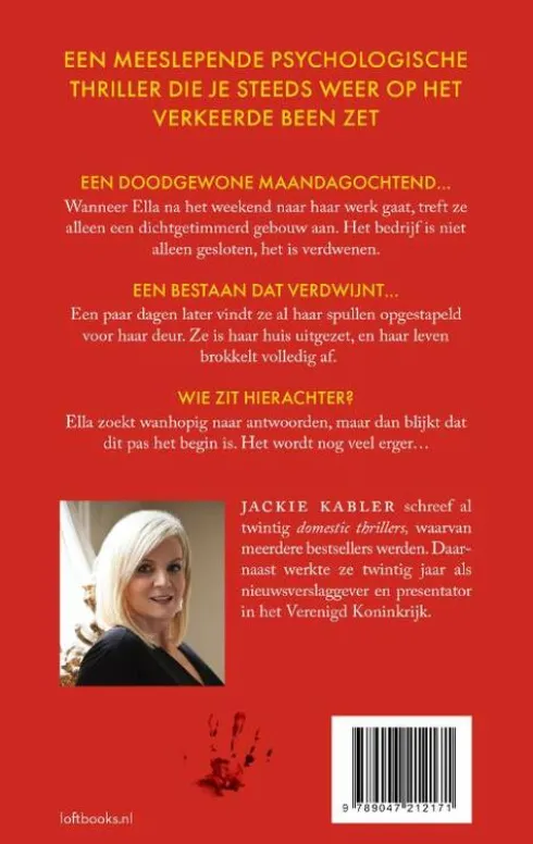 De wraakactie