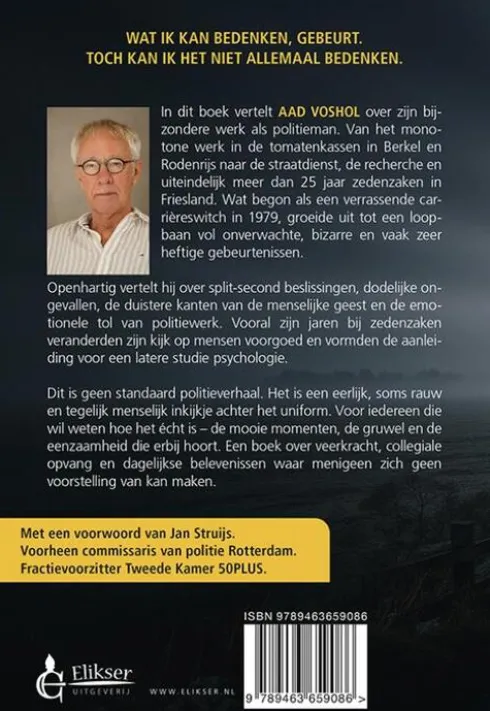 De wraak met de schoffel