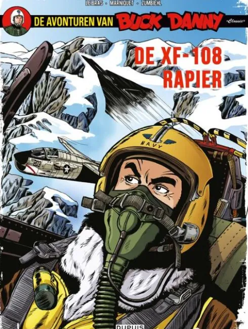 De XF-108 Rapier
