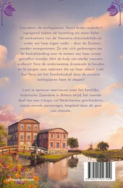 De Zaanse Cacaotrilogie 2 - Bittere strijd