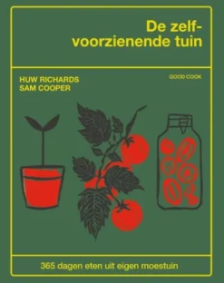 De zelfvoorzienende tuin