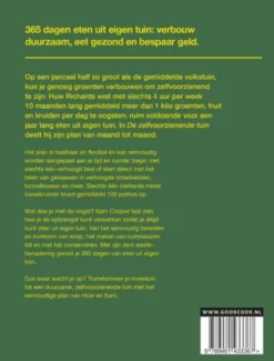 De zelfvoorzienende tuin