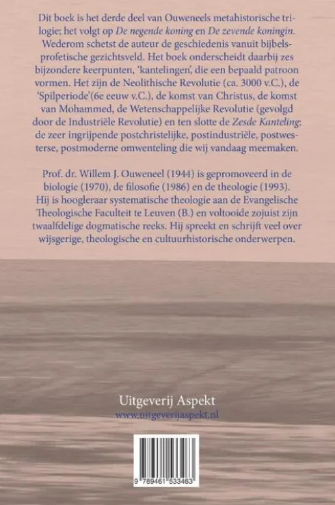 De zesde kanteling