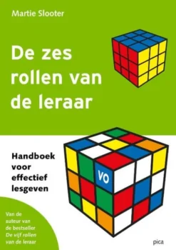 De zes rollen van de leraar
