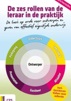 De zes rollen van de leraar in de praktijk
